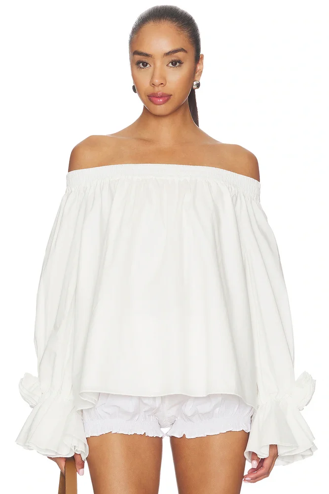 Joffie Off Shoulder Top