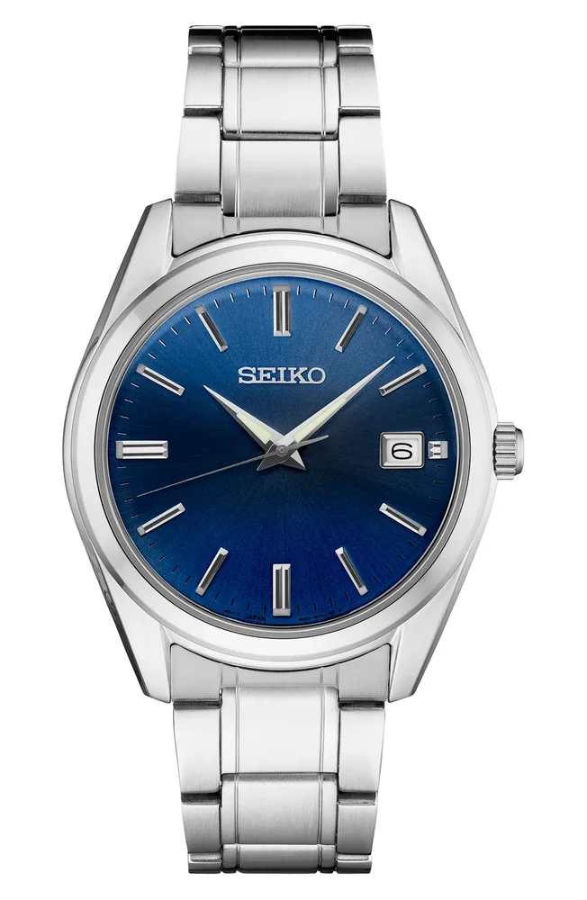Essentials Bracelet Watch, 40.2mm