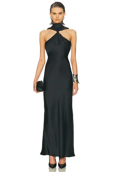 Sleeveless Gown