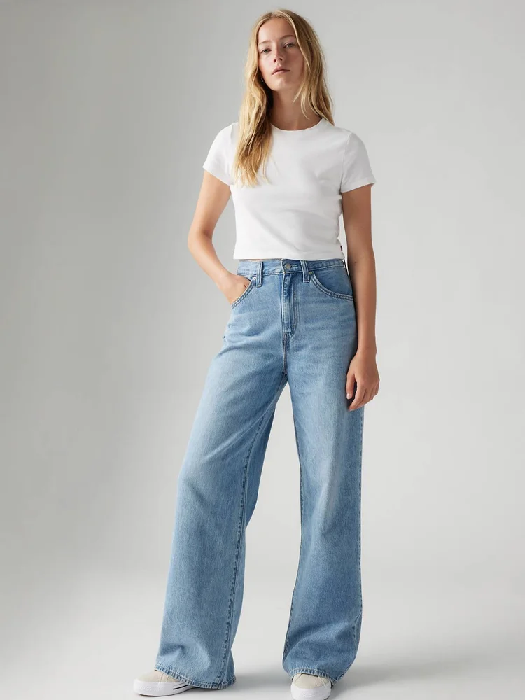 Cinch Baggy Women's Jeans