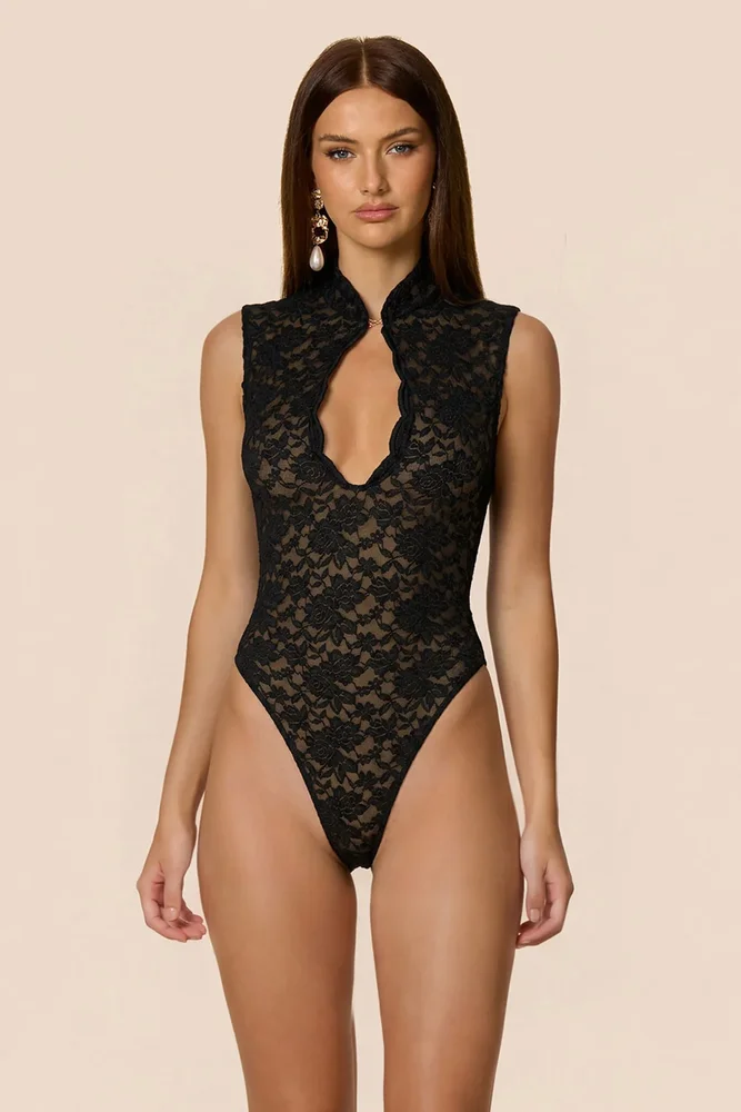 Mystique Bodysuit