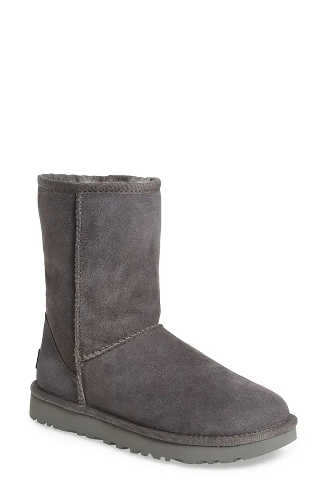 Classic II Short Boot in Grey
