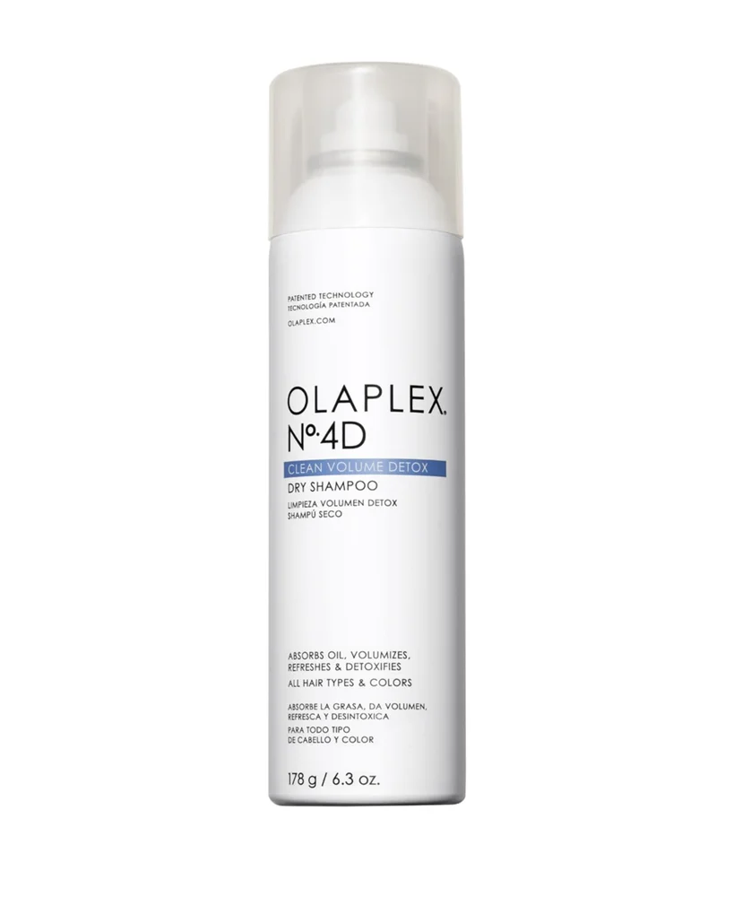 No.4D Clean Volume Detox Dry Shampoo