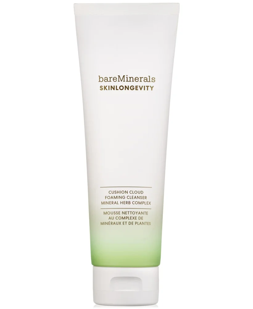 Skinlongevity Cushion Cloud Foaming Cleanser