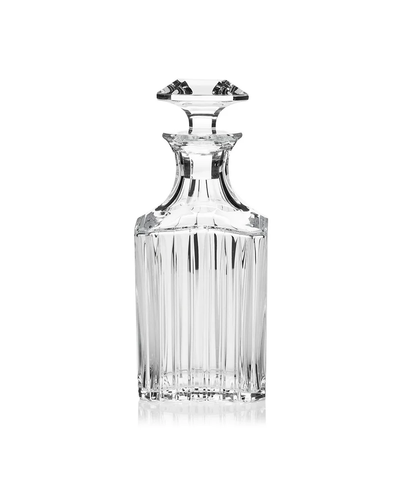 Harmonie Square Whiskey Decanter