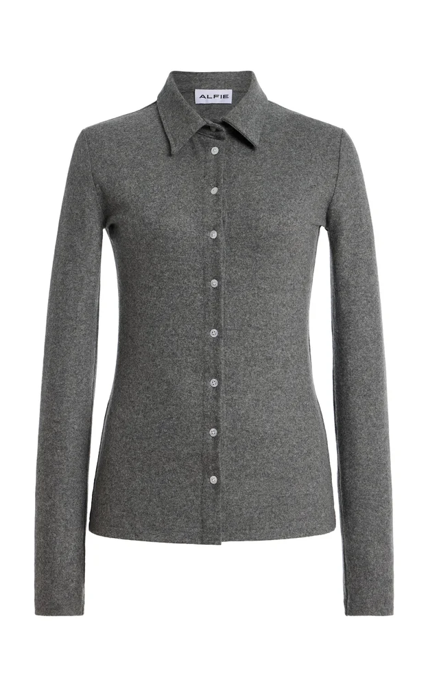 Le Polo Knit Top