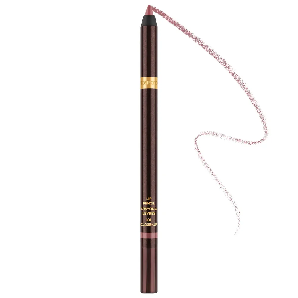 Runway Matte Lip Liner Pencil for Sculpted Definition in Close-Up