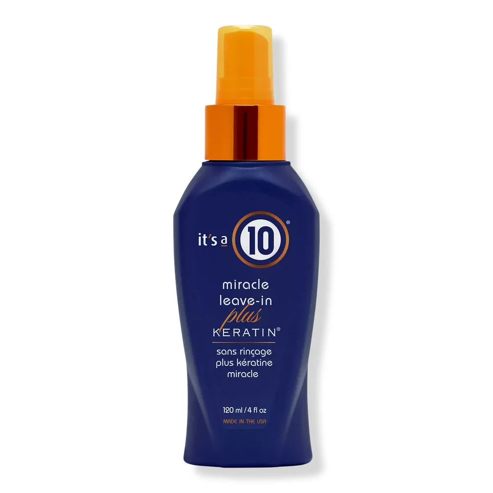 Miracle Leave-In Conditioner Plus Keratin