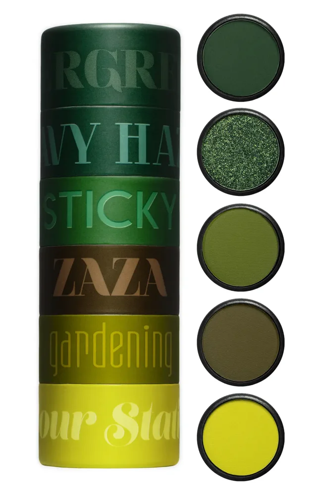 Petite Eyeshadow Stack