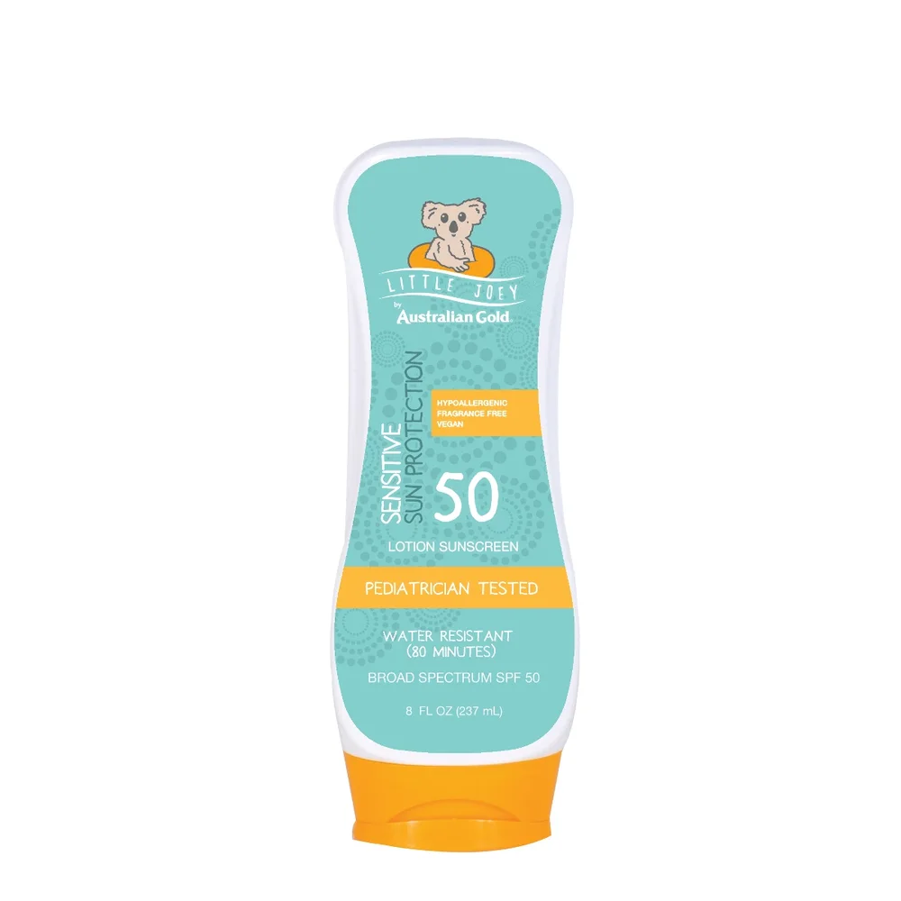 Little Joey Kids Sunscreen Lotion - SPF 50