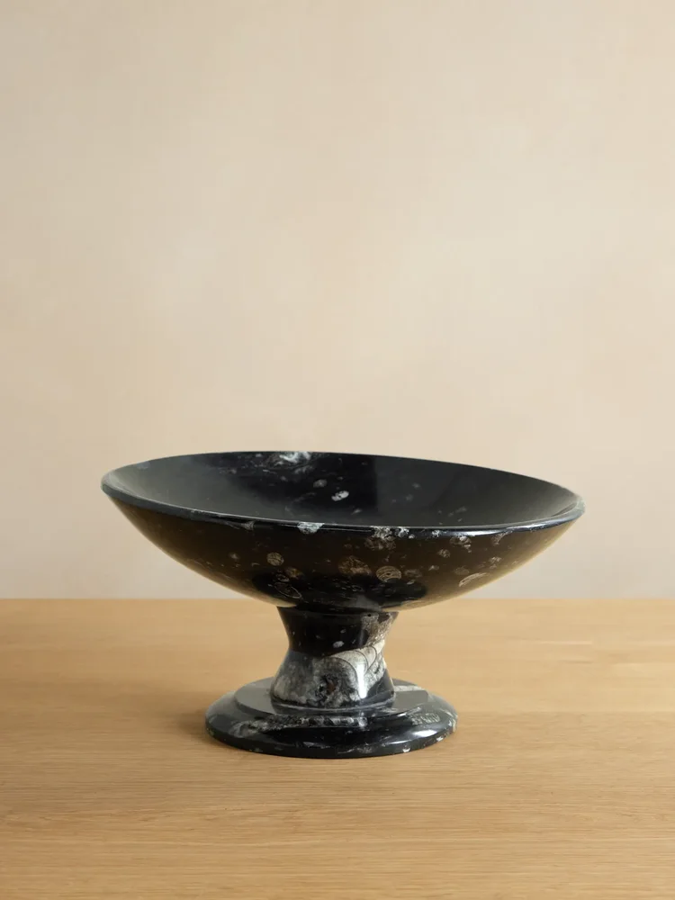 Onyx fruit bowl