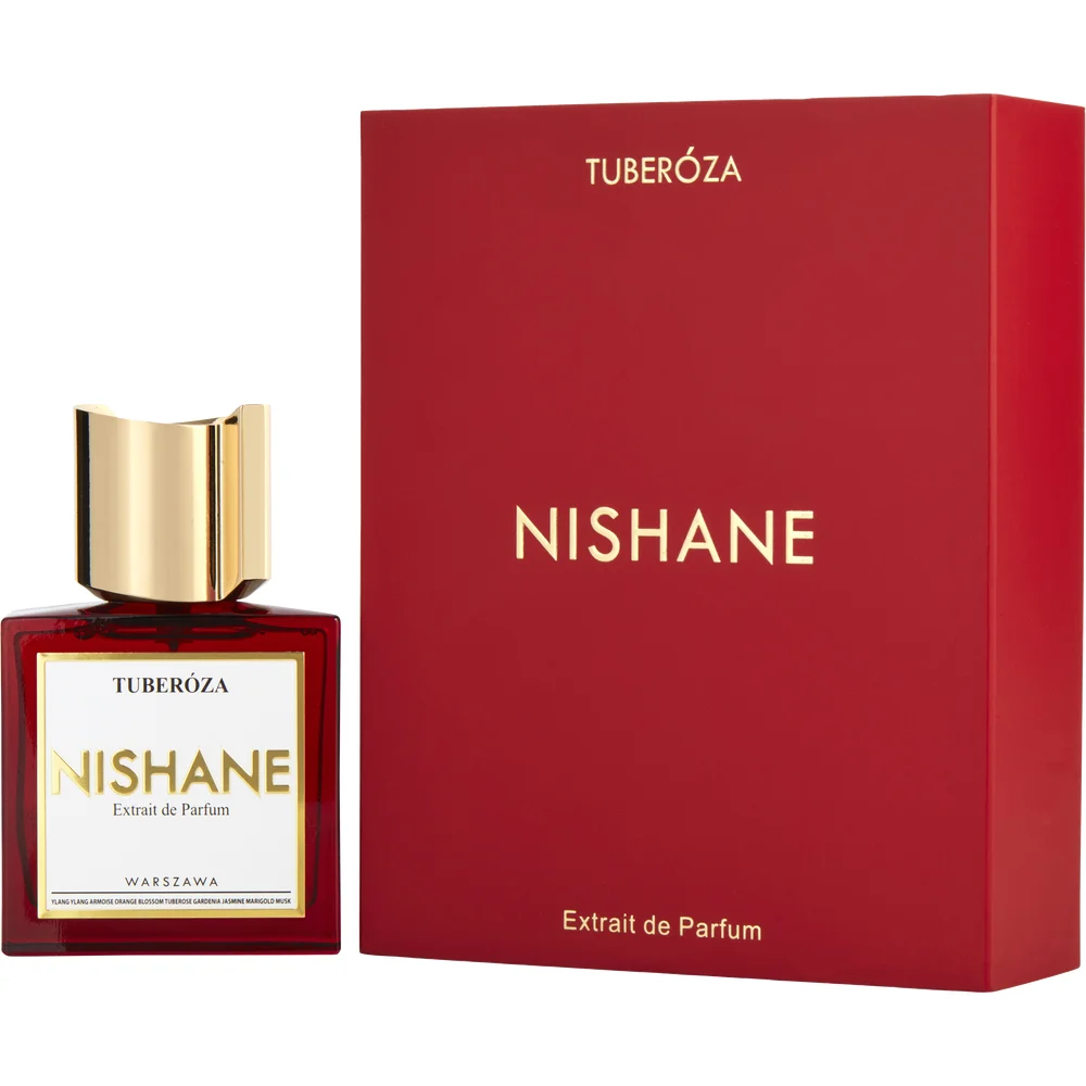 Tuberoza Extrait De Parfum