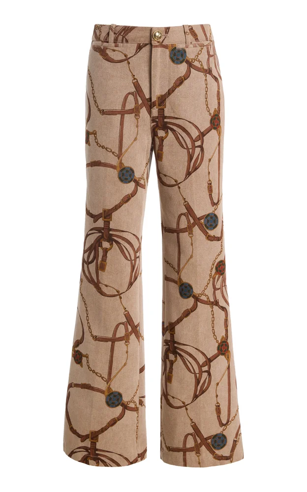Darren Cotton Pants