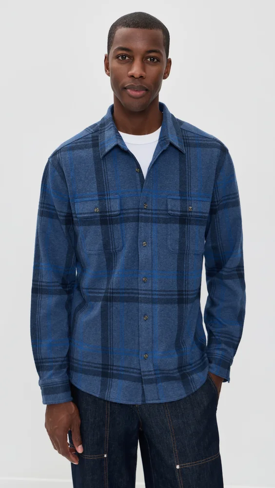 Dunewood Flannel Shirt