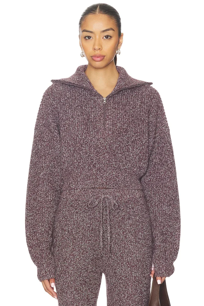 Dale Half Zip Sweater