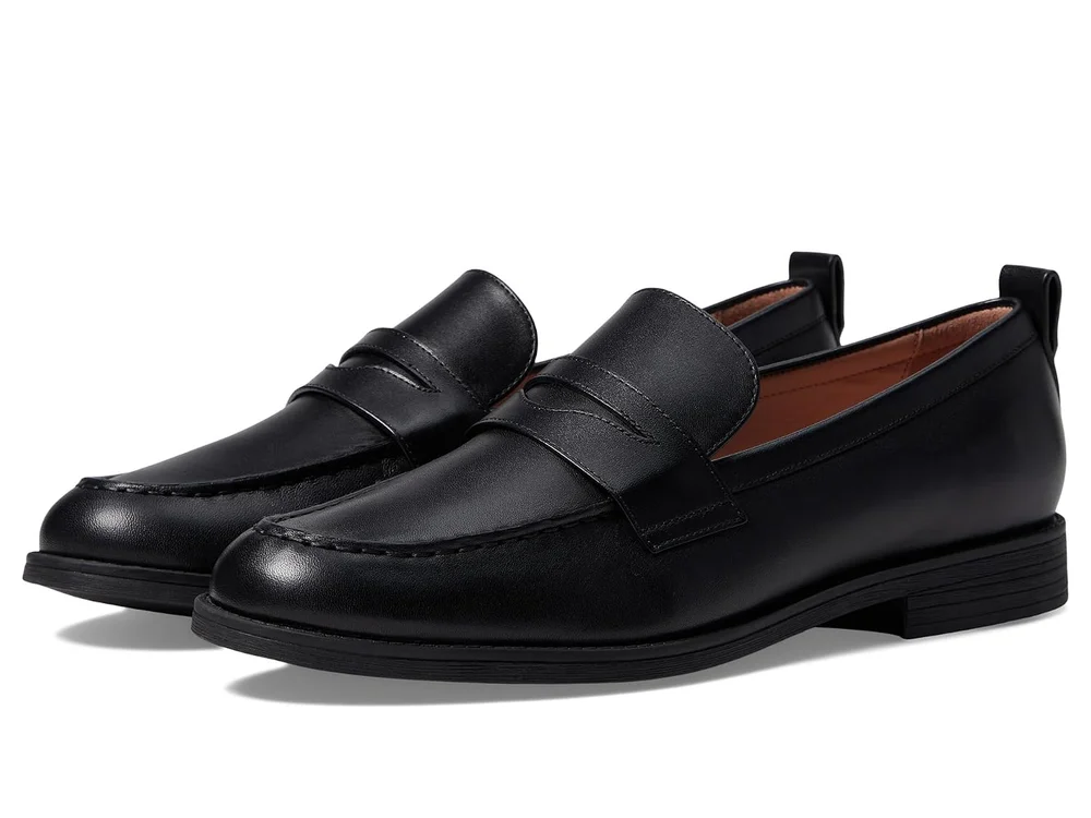 Stassi Penny Loafers