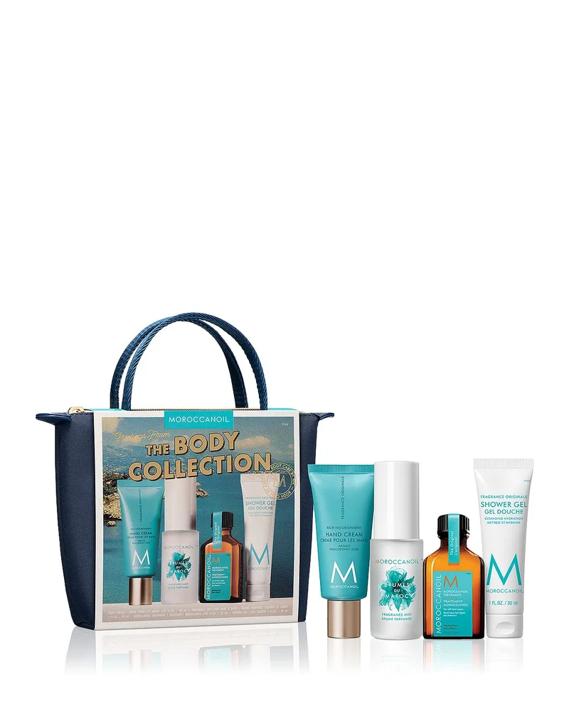 Body Travel Gift Set