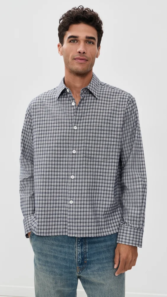 Juan Button Down Shirt