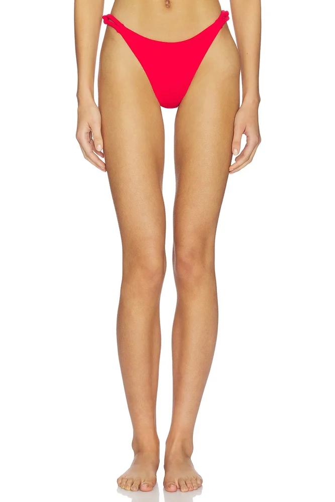 Link Strap Bikini Bottom