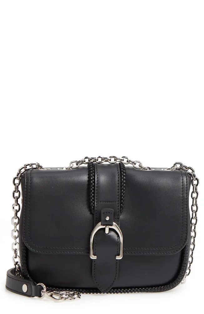 Amazone Leather Crossbody Bag