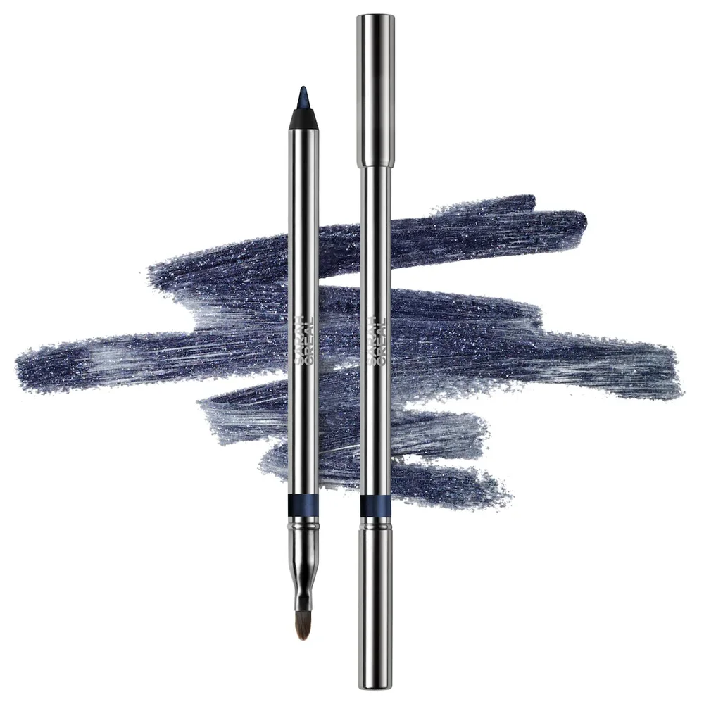 Eyes Up 24H Creamy Kajal Longwear Waterproof Eyeliner in Maritime