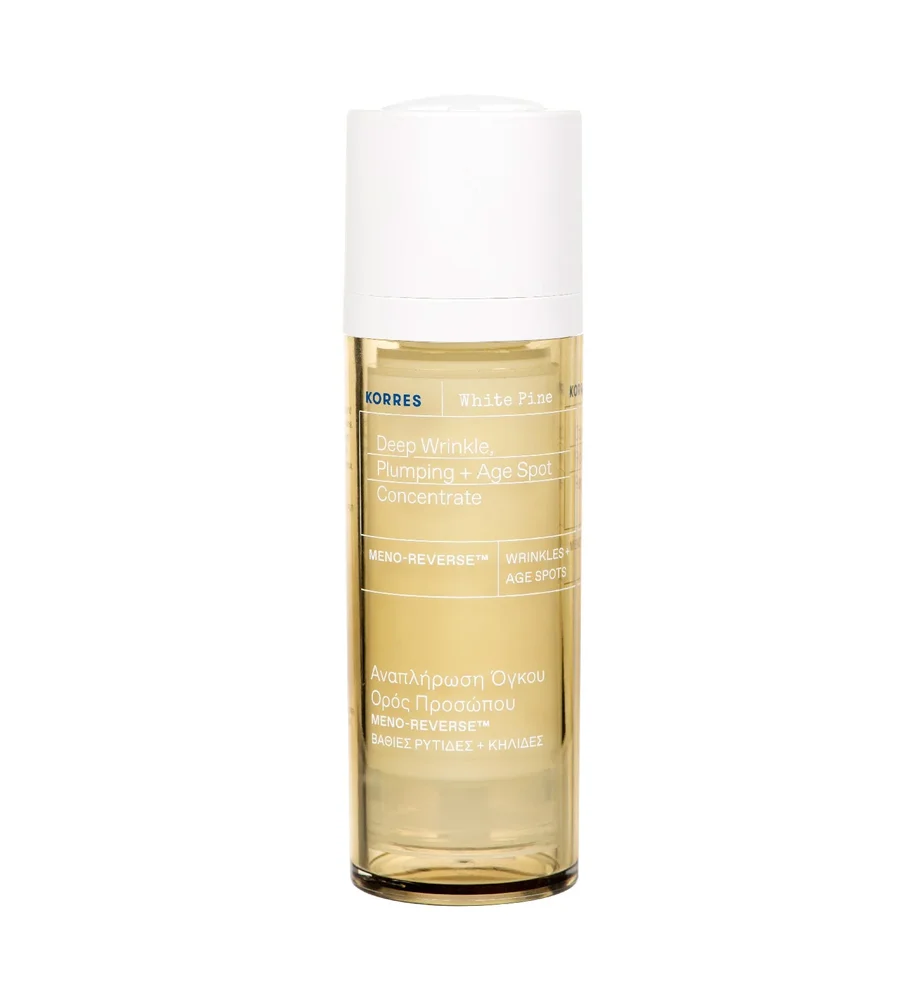 White Pine Meno-Reverse™ Deep Wrinkle, Plumping + Age Spot Concentrate