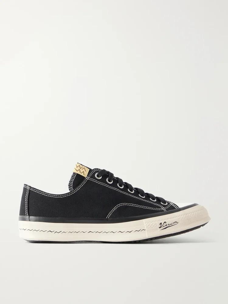 Skagway Canvas Sneakers