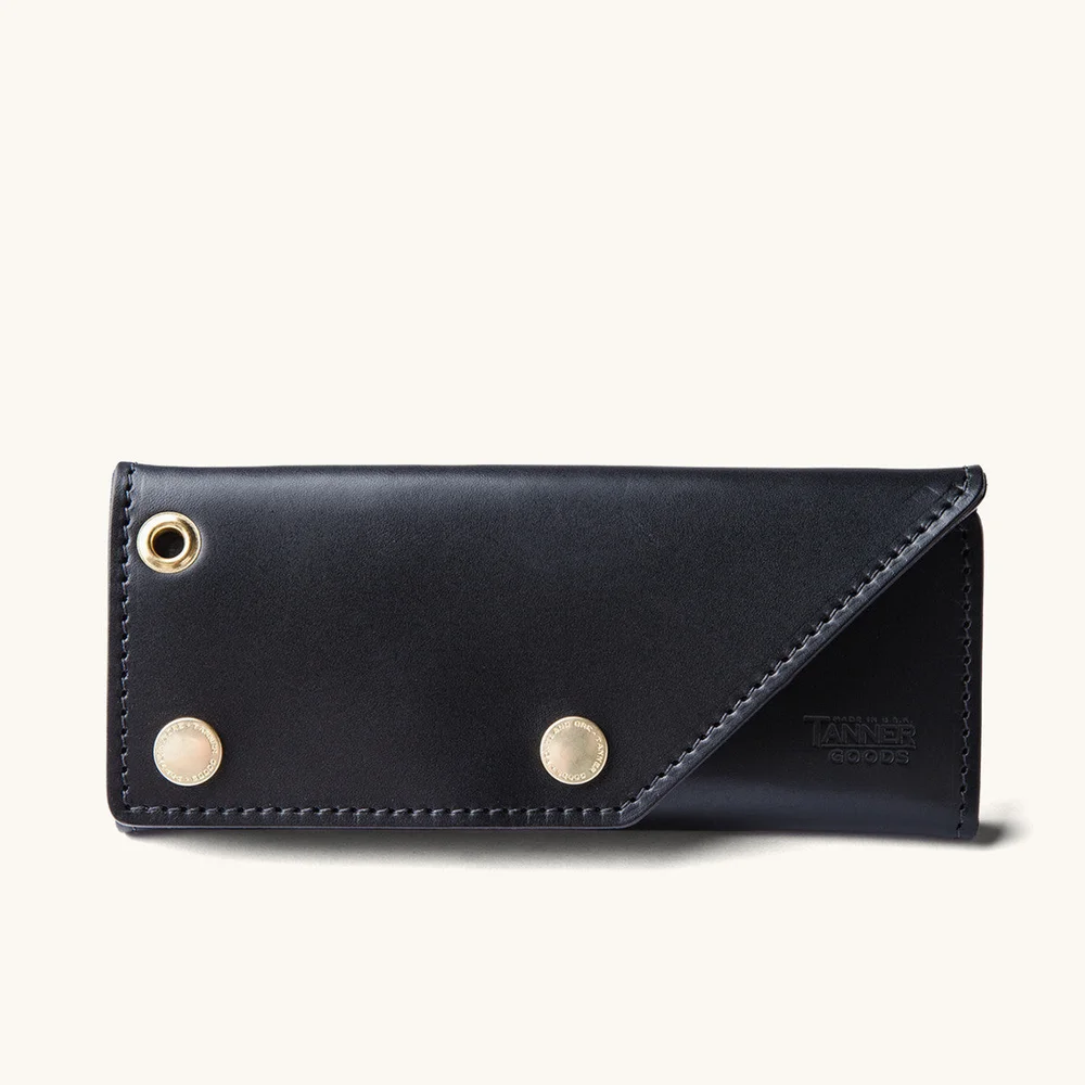 Workman Wallet in Black