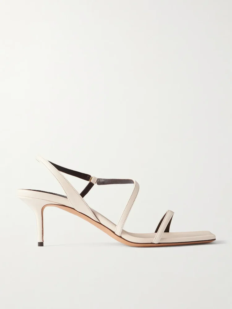 Delicat 55 leather sandals