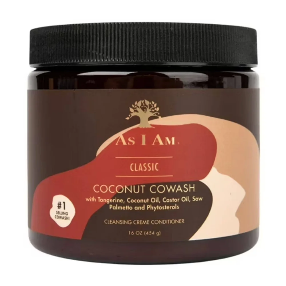 Coconut Cleansing Conditioner