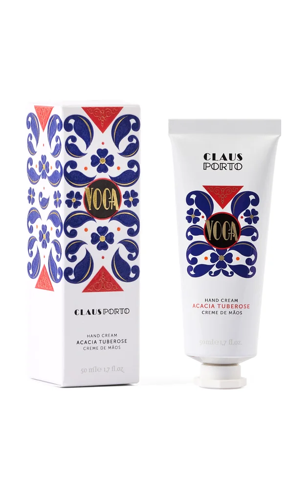 Voga Acacia Tuberose Hand Cream