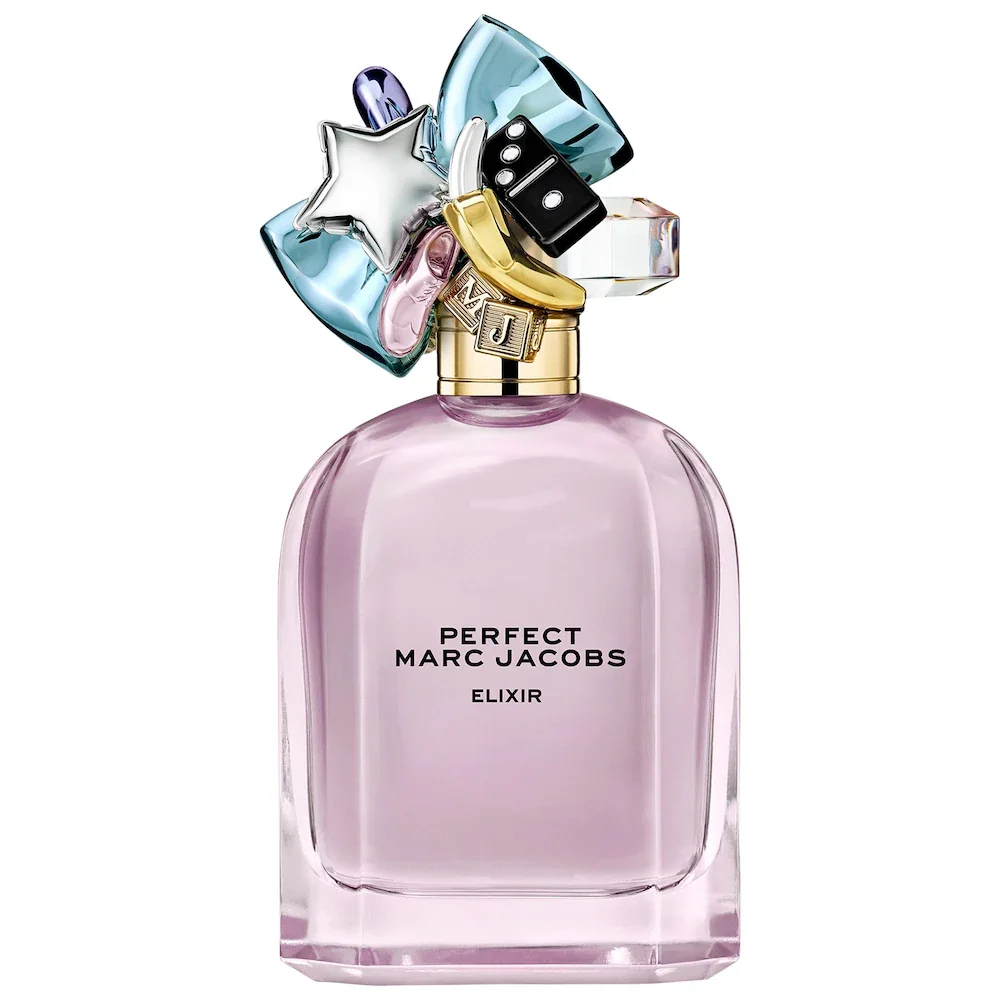 Perfect Elixir Eau de Parfum with Woody Amber & Vanilla