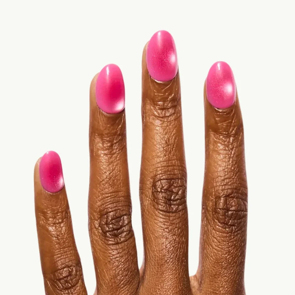 Unbothered Chill Tips Press-On Nails