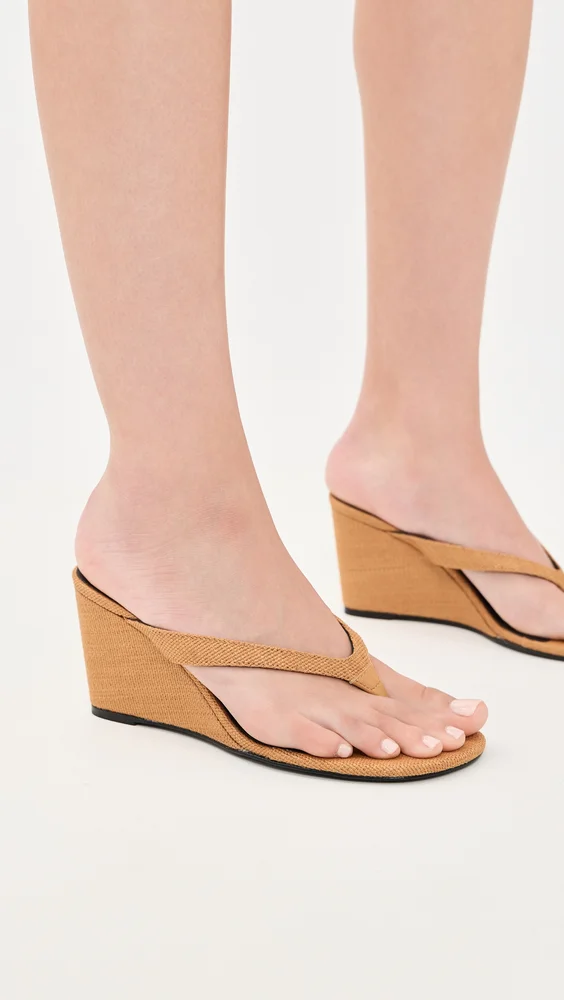 Soleil Wedges