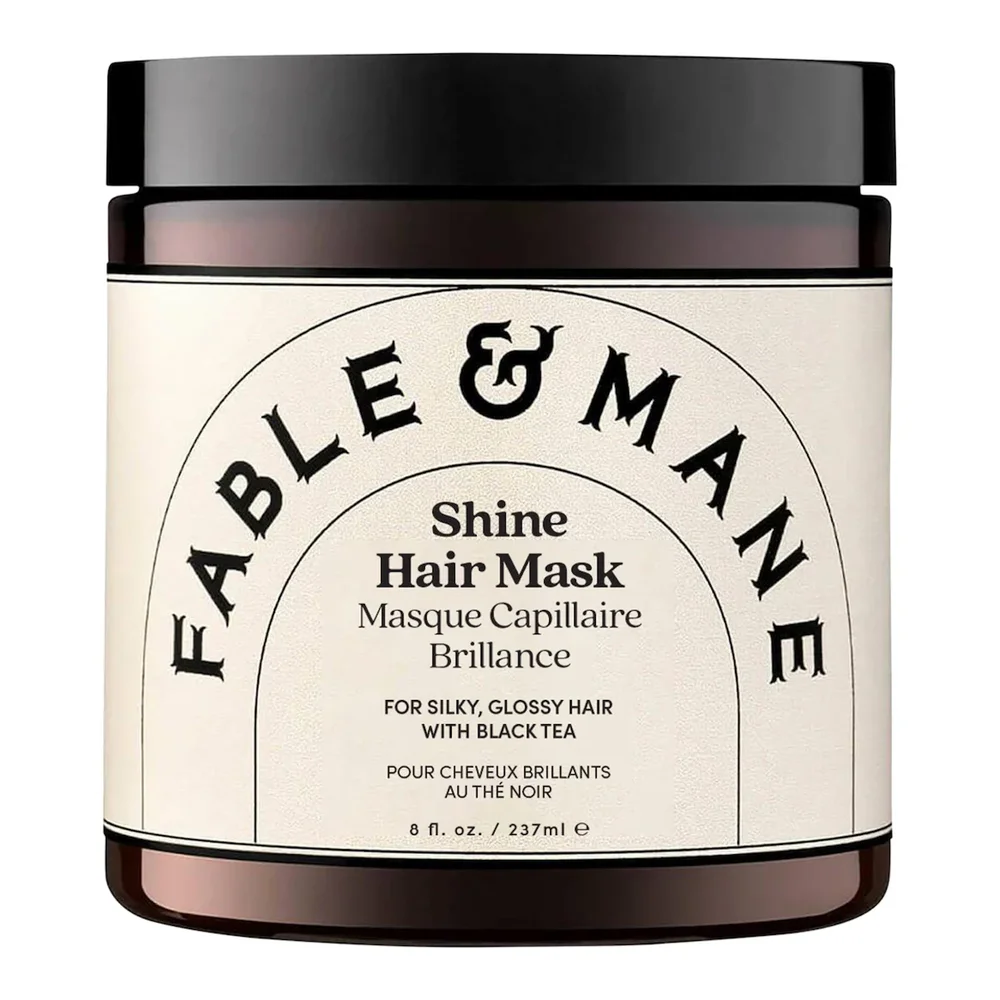 Shine Hydrating Hair Mask
