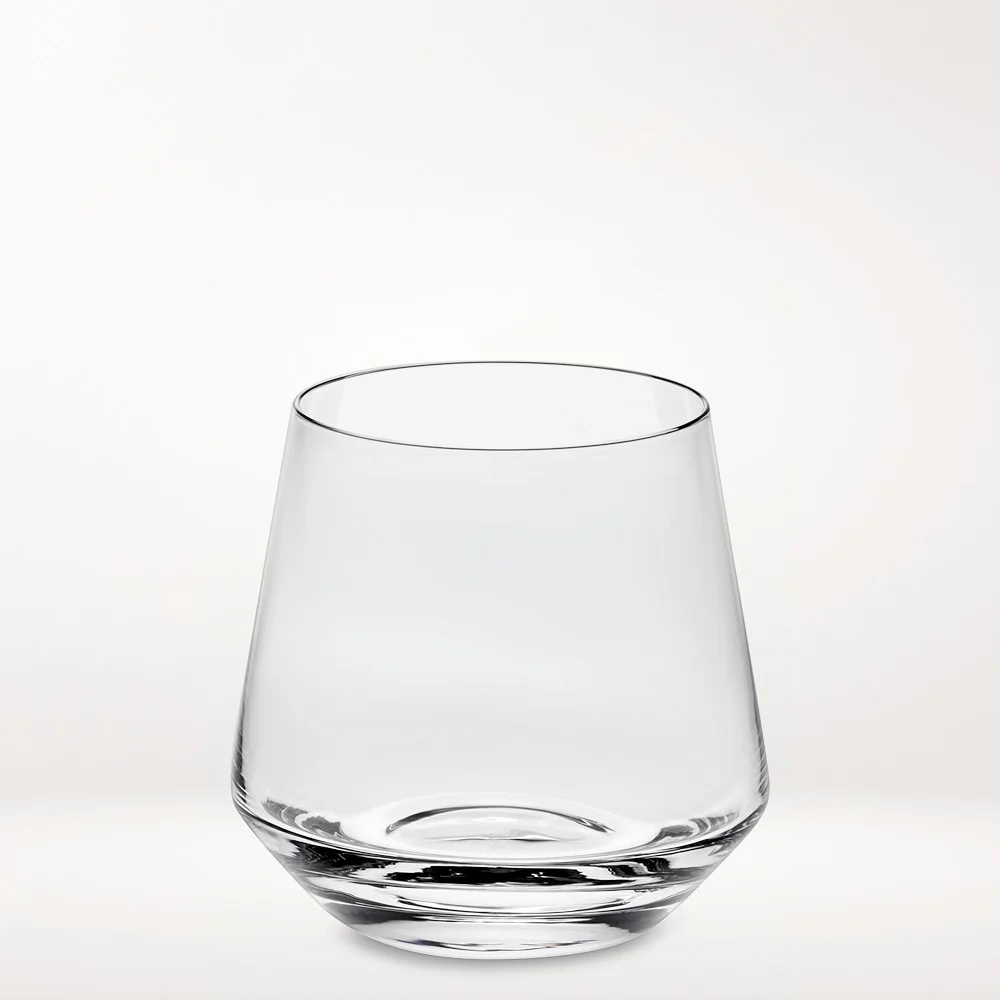 Pure Double Old-Fashioned Glasses, Set of 6