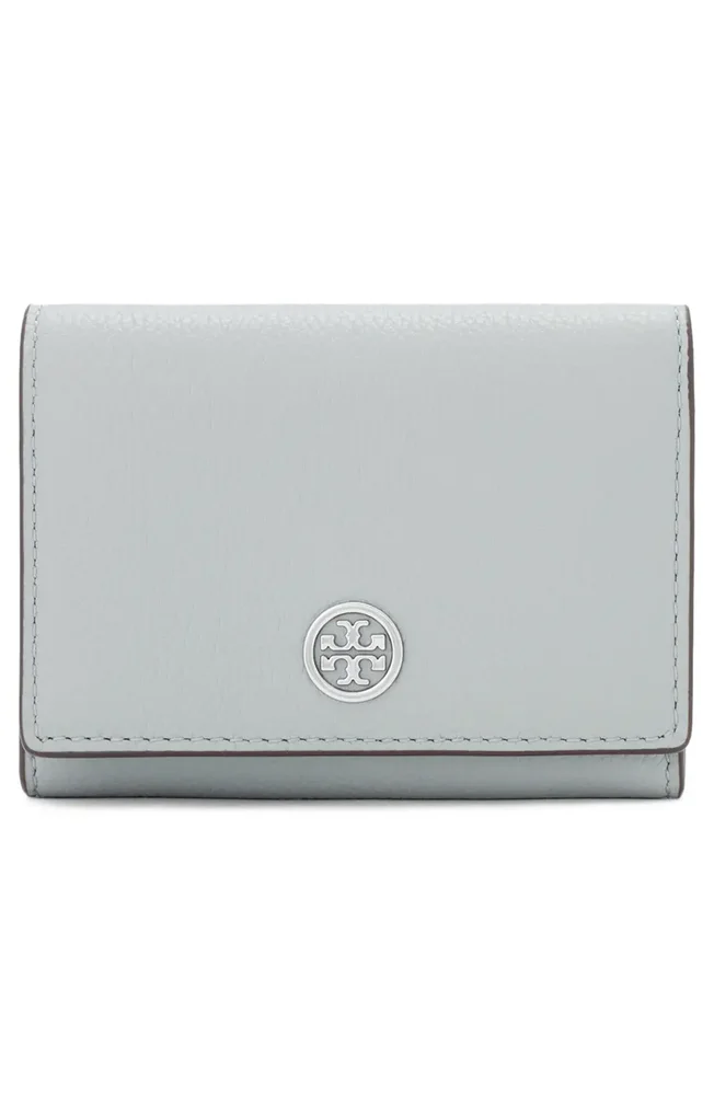 Robinson Small Pebbled Leather Wallet