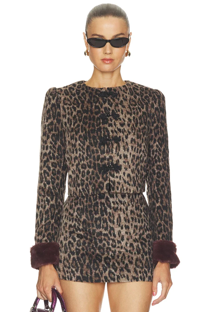 Valeria Jacket