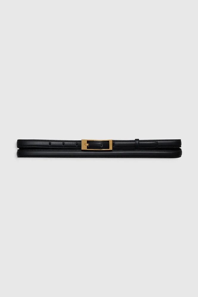 Double Elly Belt