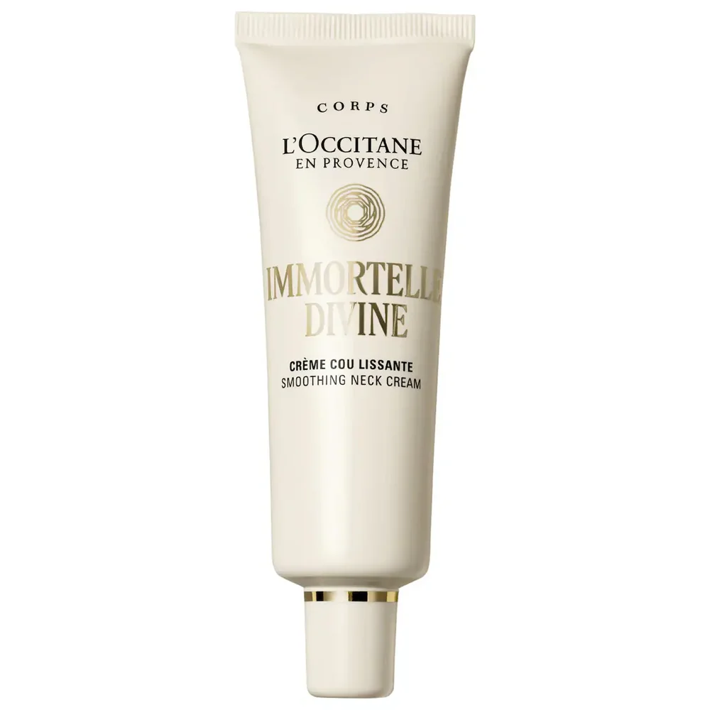 Firming Immortelle Divine Smoothing Neck Cream