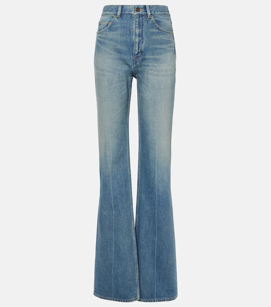 70's Flared Jeans