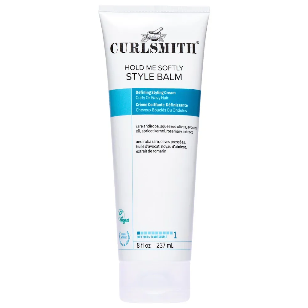 Hold Me Softly Curly Hair Styling Balm Cream