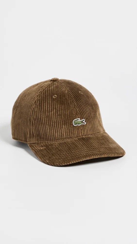 Corduroy Hat