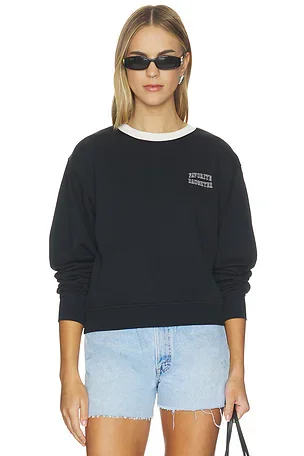 The Collegiate Chest Classic Sweatshirt