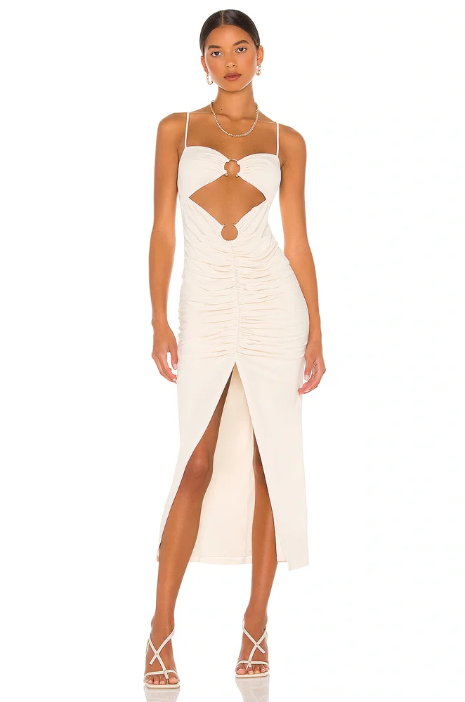 Yasmeen Midi Dress