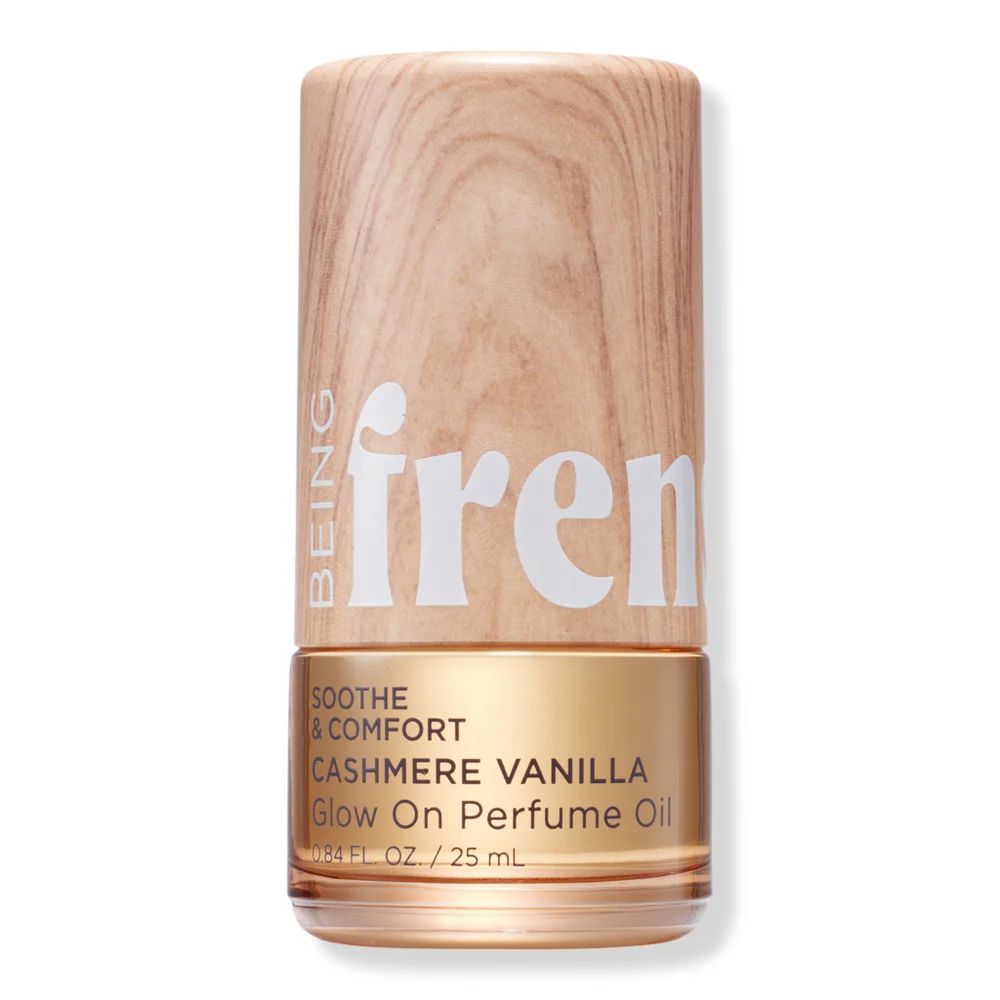 Glow On Perfume Oil Cashmere Vanilla
