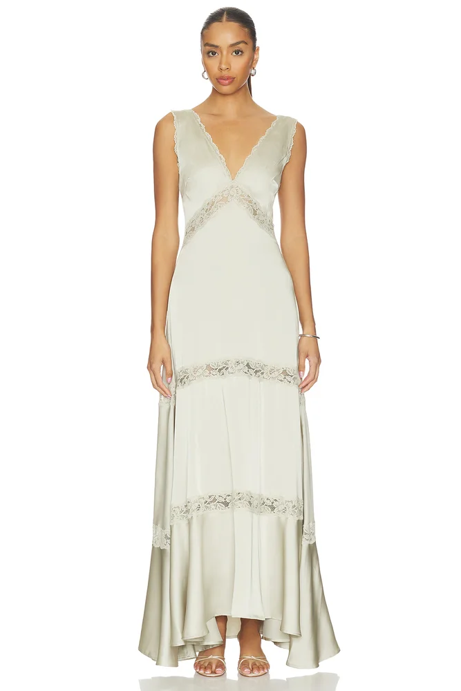 Claire Maxi Dress