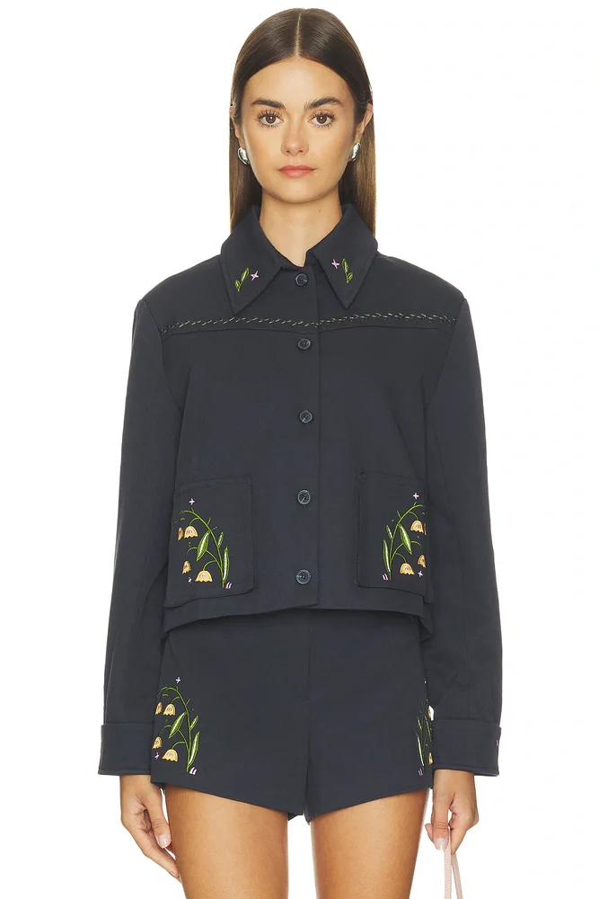 Jalen Jacket
