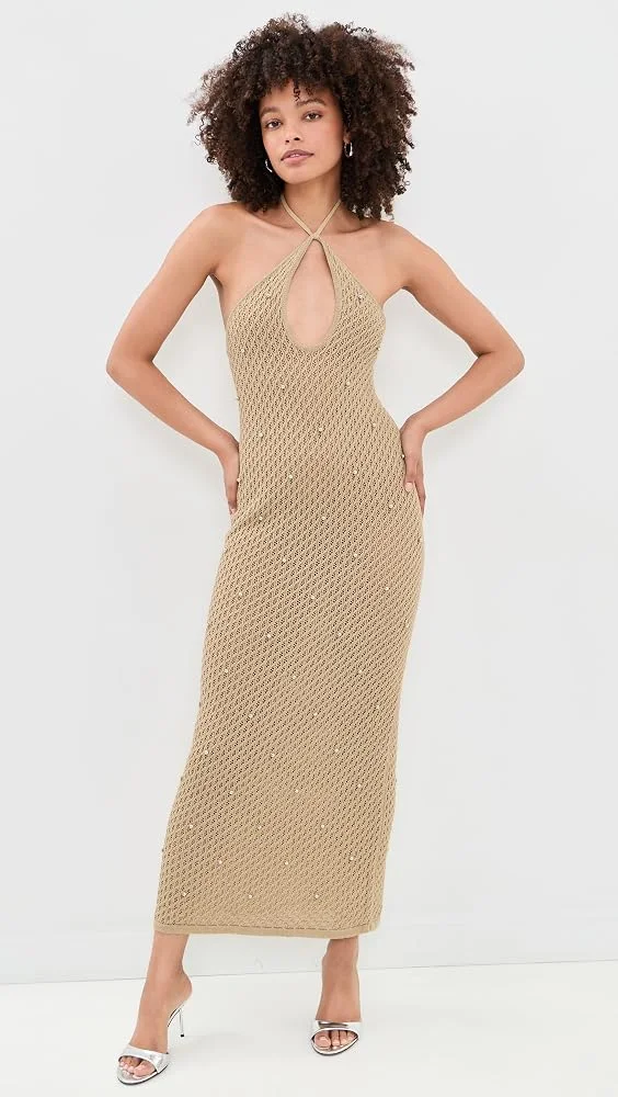 Isola Maxi Dress