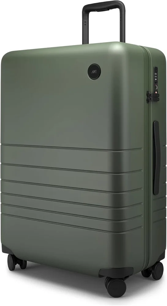 Check-In Medium Hardside Checked Suitcase